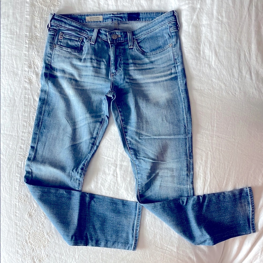AG Stevie Ankle Women's Jeans
